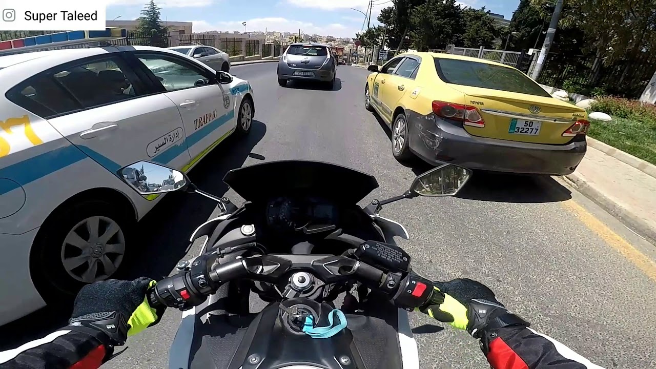 Daily Observations _ traffic of Amman Jordan Ep4 / لفلفات #4