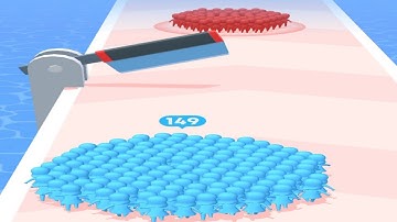 Count Master - 37,38 Levels Gameplay Android, ios