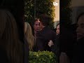 #JeremyAllenWhite &amp; #RobertDowneyJr Talk At #GoldenGlobes2024 Red Carpet