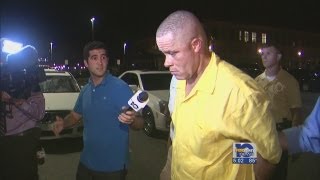 Family, Neighbors React To Arrest