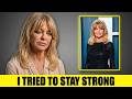 At 79, Goldie Hawn's Life Has Taken a Sad Turn - TRY NOT TO CRY