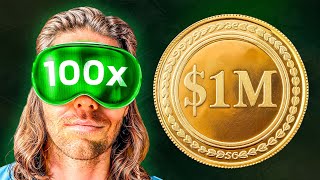 How I’m Making $1,000,000 With a $0.001 Altcoin (Don&#39;t Copy Me)