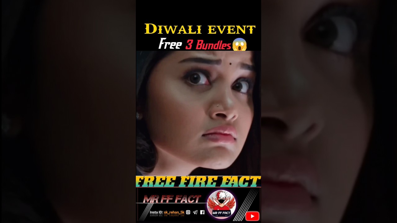 ob42 Diwali Event Free Bundles II Free Fire #shorts #viral #freefire #shortsfeed