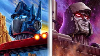 Steve Jablonsky - Tomb of the Primes + Sentinel Prime ~ Transformers Franchise