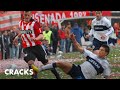 El peor berrinche en la historia de los comentaristas | Cracks