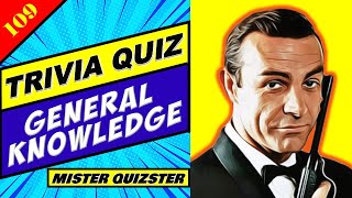 TRIVIA QUIZ CHANNEL | Virtual Pub Quiz 2021 | Pub Quiz General Knowledge | 15 Trivia Questions screenshot 2