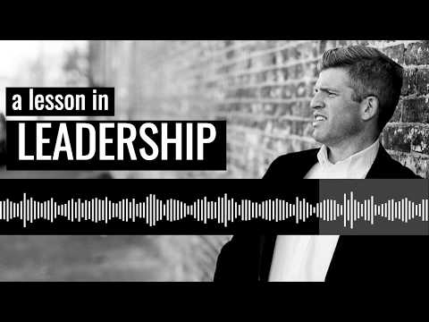 How to Hold an Employee Accountable - a lesson in leadership