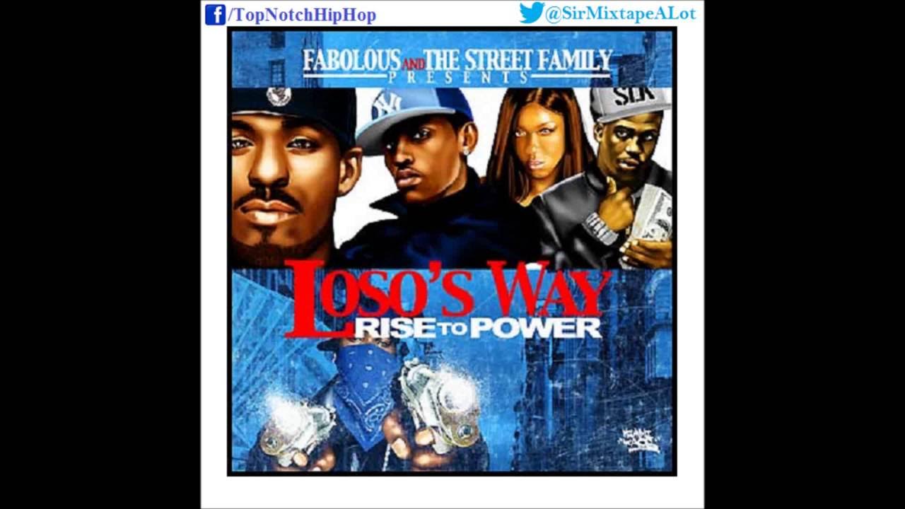 Fabolous - Computer Love (Loso's Way: Rise To Power) Fabolous - Computer Love (Loso's Way: Rise To Power)