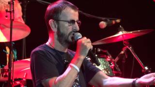 Ringo Starr - Honey Don't  (São Paulo - 26-02-2015)