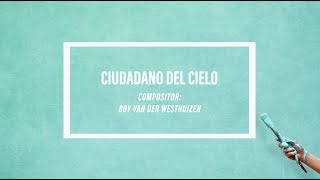 Video thumbnail of "02 Ciudadano del cielo - Letras [Inagotable]"