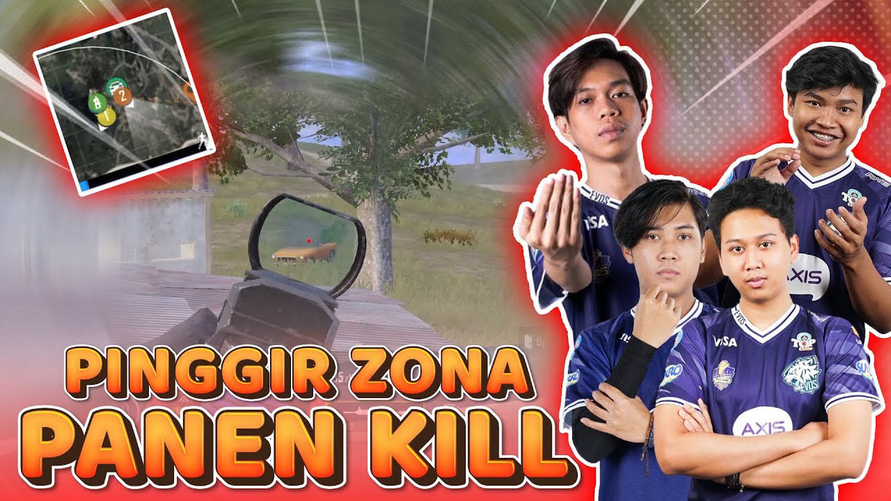 MAIN PINGGIRAN ZONA ENAK BANGET! SABAR = AUTO CHICKEN!