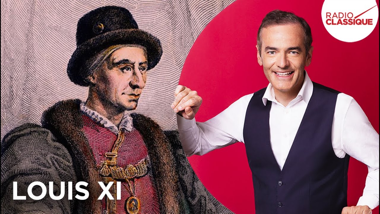 Franck Ferrand raconte : Louis XI (Les Grands Dossiers de l'Histoire)