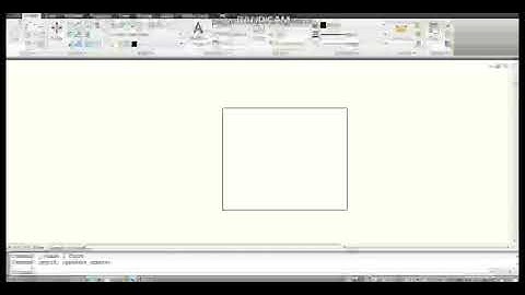 AutoCAD tamil- Explode Command