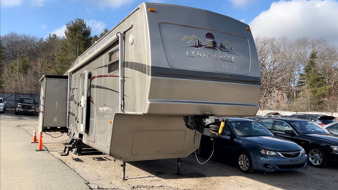 Super Cheap Motor Home 1/11/23 YouTube