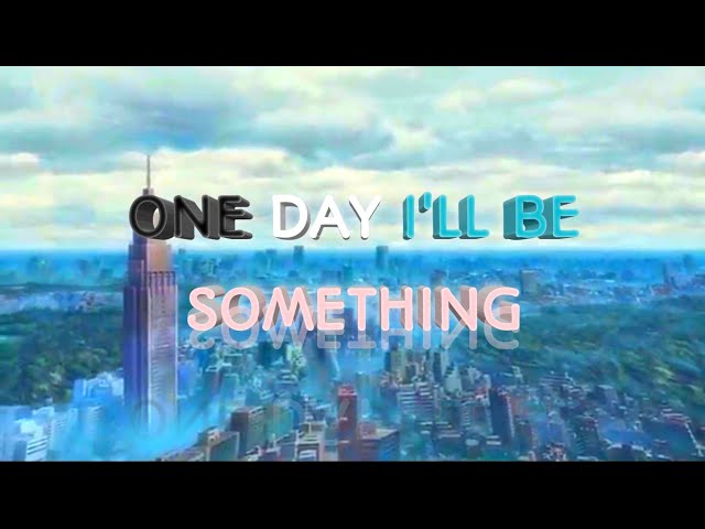 One Day I'll Be something -  (Nightcore LyricsVideo) class=