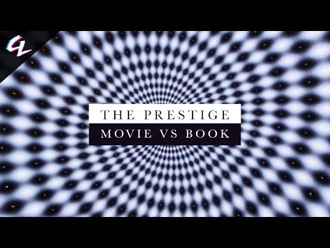 The Prestige - Movie vs Book