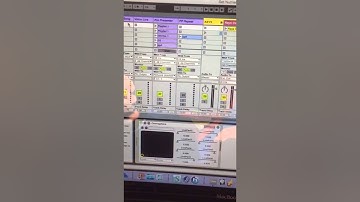 Switching patches in Omnisphere with ableton