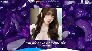 Hẹn Hò Nhưng Không Yêu - ZZ Remix - Wendy Thảo ♫ Em Cố Trăm Lần Chẳng Bằng Ai Đó Một Phần