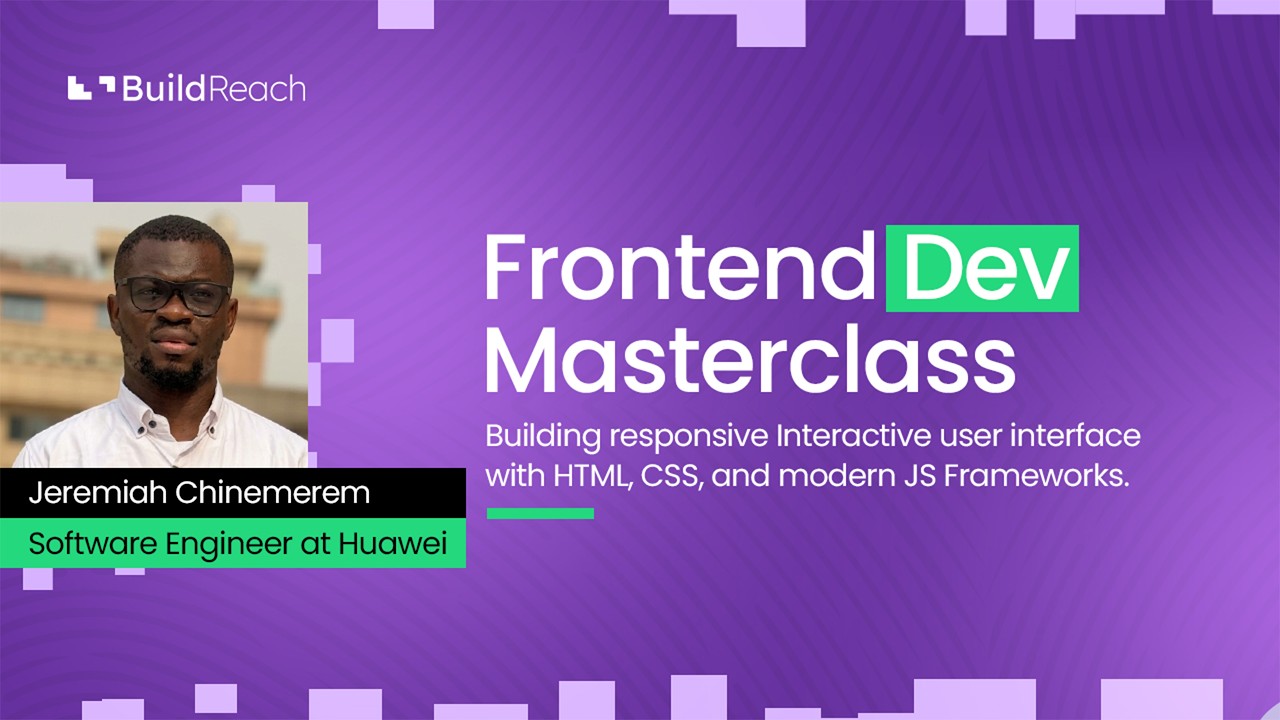 Frontend Development Masterclass: HTML, CSS, JavaScript & Frameworks ...