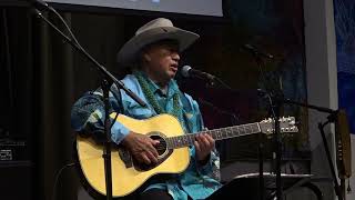 George Kahumoku,Jr. at Squid Fest West