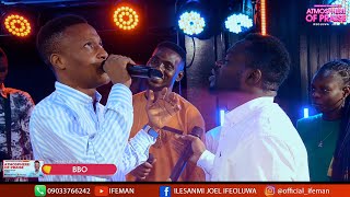 ATMOSPHERE OF WORSHIP WITH IFEOLUWA JOEL || BBO || Soji Adeleke