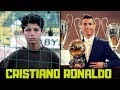 Storia di CRISTIANO RONALDO: dall'infanzia difficile in povertà, al giocatore più forte del secolo