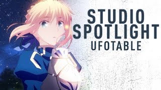 Ufotable: Unlimited Digital Works | Anime Studio Spotlight