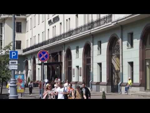 Гостиница Метрополь | Гостиницы с видом на Кремль