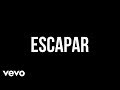 Allison - Escapar (Letra)