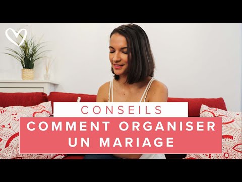 Vidéo: Comment Organiser Un Mariage à Chypre