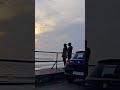 Sea..... #carmusic #sea #kadal #driving