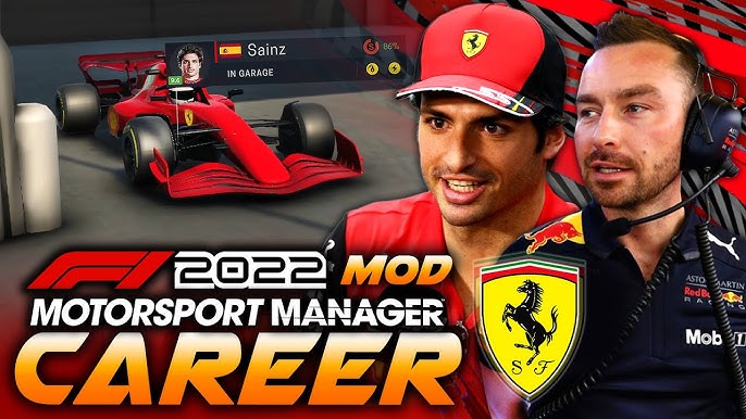 Maserati-Haas Team Mod for F1 Manager 22 : r/aarava