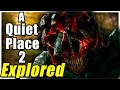 A Quiet Place 2 Death Angels Origins Explored | Why These Creatures Apparently Cannot Swim