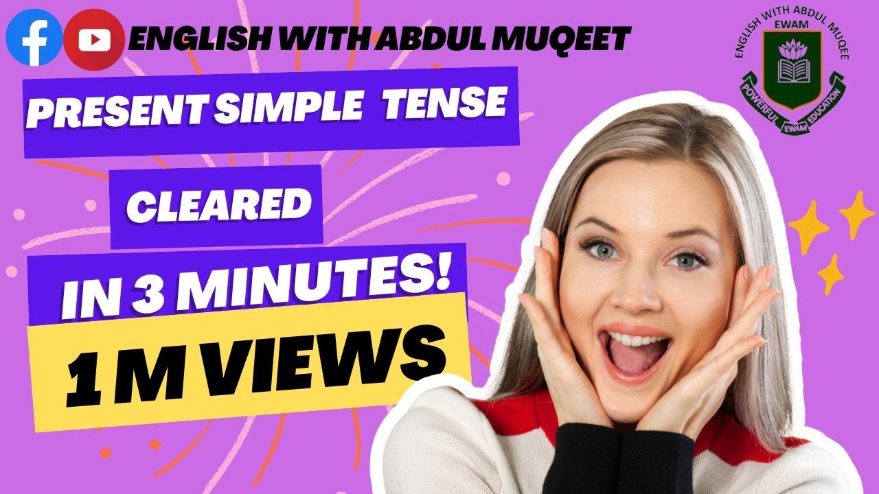 #present_tense#present_simple_tense Present Simple tense Sindhi/ Hindi ...