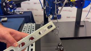 LabelMill, LM4005 Table-Top Tamp Label Applicator System