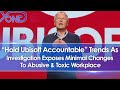 "Hold Ubisoft Accountable" Trends As Report Exposes Minimal Changes To Abusive Work Environment