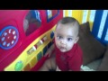 Anthony Brice first playpen