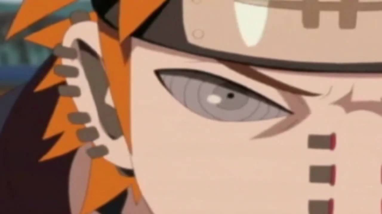 Naruto Shippuden Amv - Skillet Mix