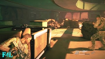 Spec Ops: The Line FUBAR Guide - Chapter 05: The Edge [1/2] HD