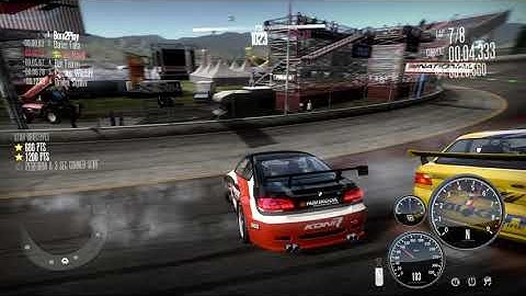 Need for Speed: Shift - RACE AT RUSTLE CREEK (Europe Series)