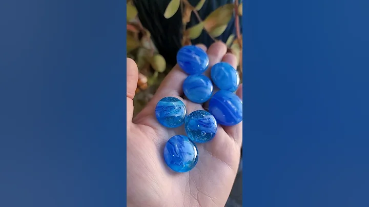 Make Fused Glass with me!  #backtoearthcreations #fusedglass #diyjewelry