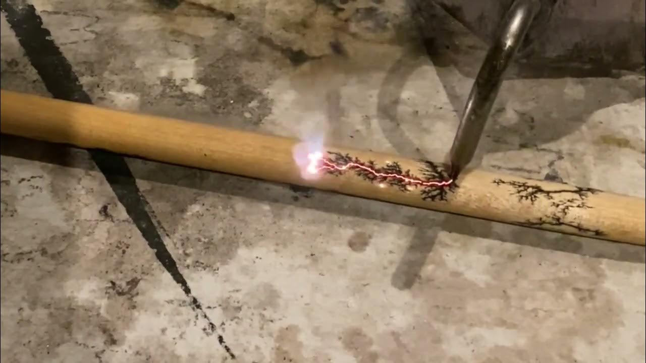 Lightning Sticks YouTube