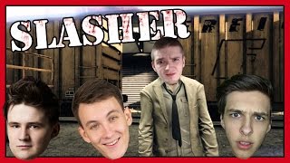 SLASHER! - GTA Online /w MenT, House, Baxtrix