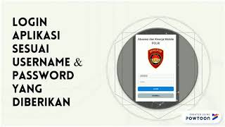 Copy of REV ERVAN APLIKASI SETIA SPRIPIM POLRI screenshot 3