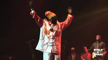 Capleton - Or Wah - Live at Amsterdam Reggae Festival 2011 @ HMH (1-3)