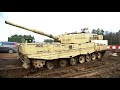 Norway’s 🇳🇴 female tank commander deployed in Lithuania 🇱🇹