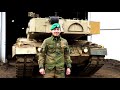 Norway’s 🇳🇴 female tank commander deployed in Lithuania 🇱🇹