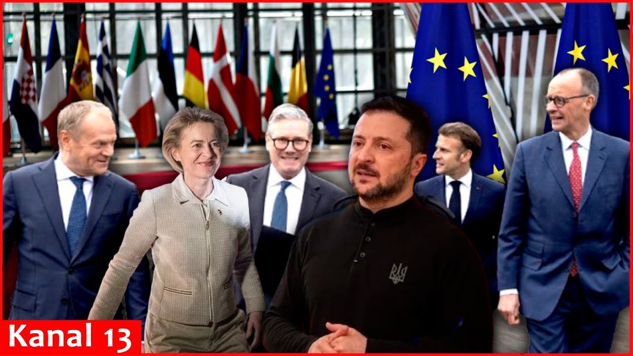 Ukraine, together with 35 countries, launching operation against Russia ...