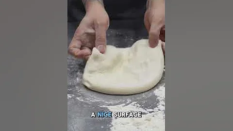 How to Stretch Pizza Dough Like Juan G Perez