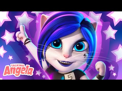 The Brightest Star! 🌟 Music Video 🎵 Talking Angela ft. Angie Fierce